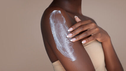 Whipped Body Butter