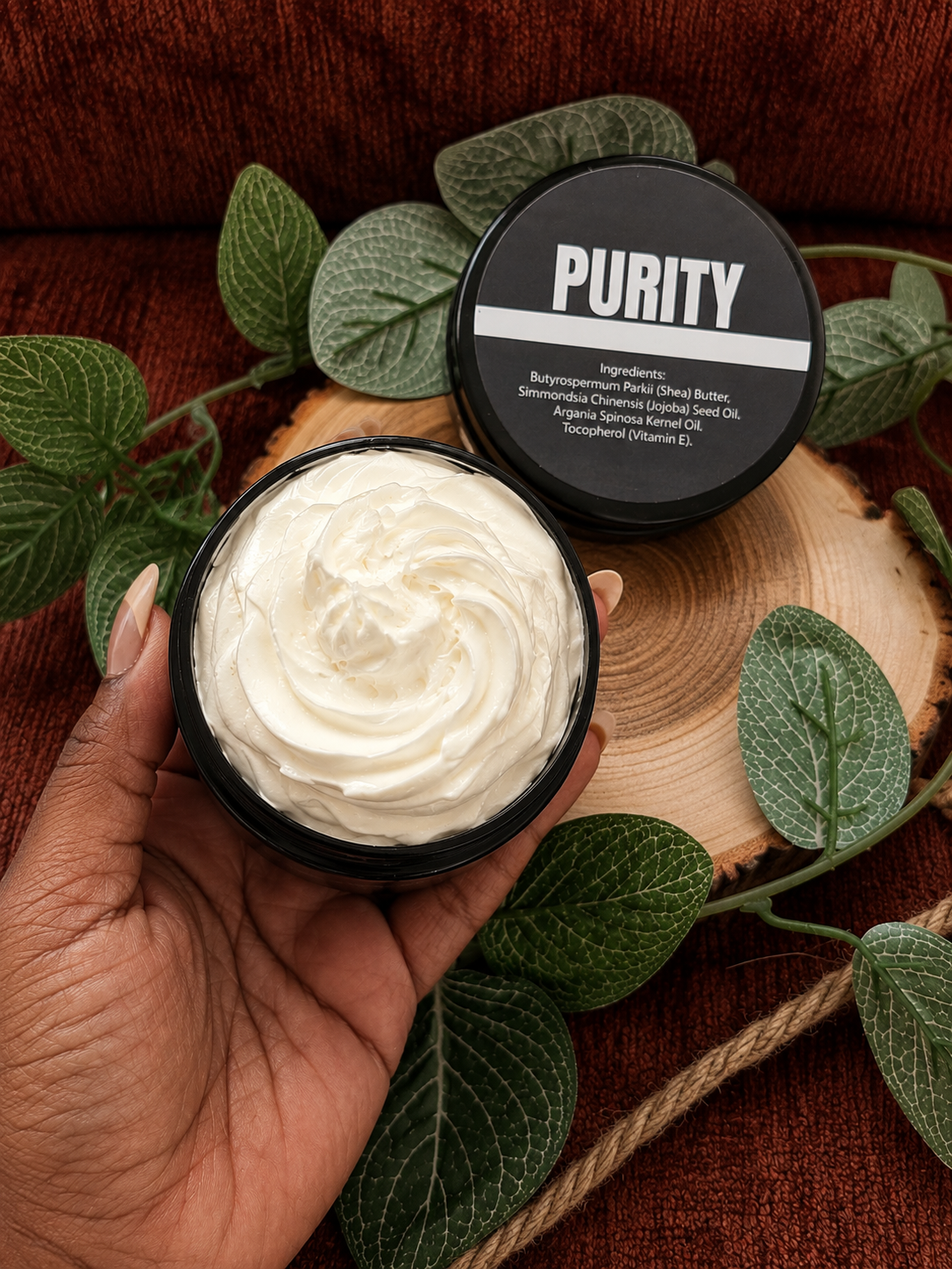 Whipped Body Butter