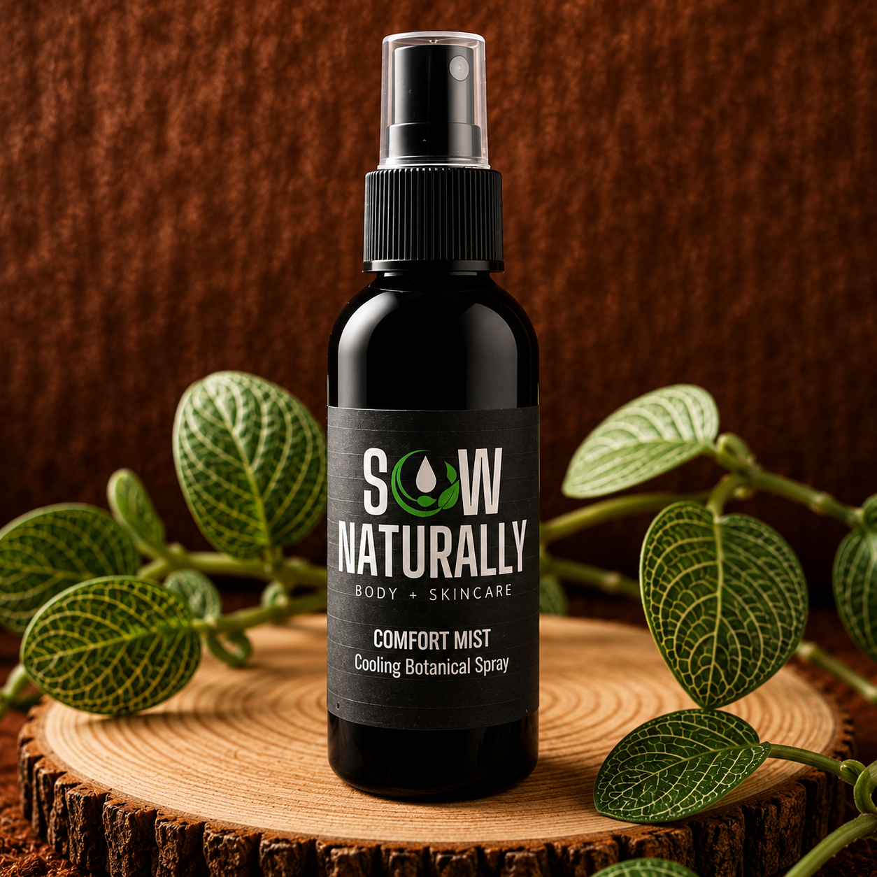 Comfort Mist•Cooling Botanical Spray