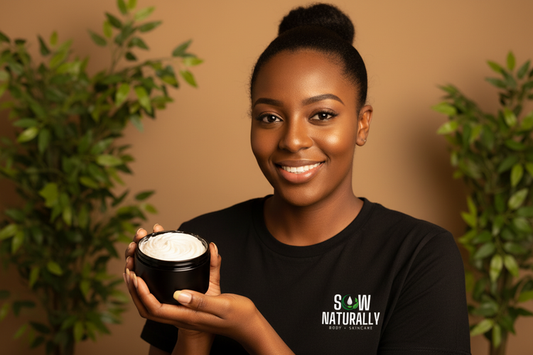 Naturally Her - Product Reference