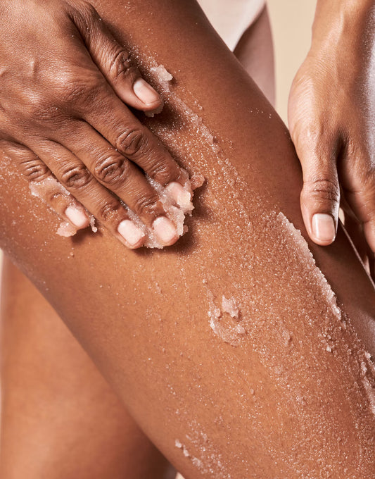 Creamy Exfoliating Sugar Scrub