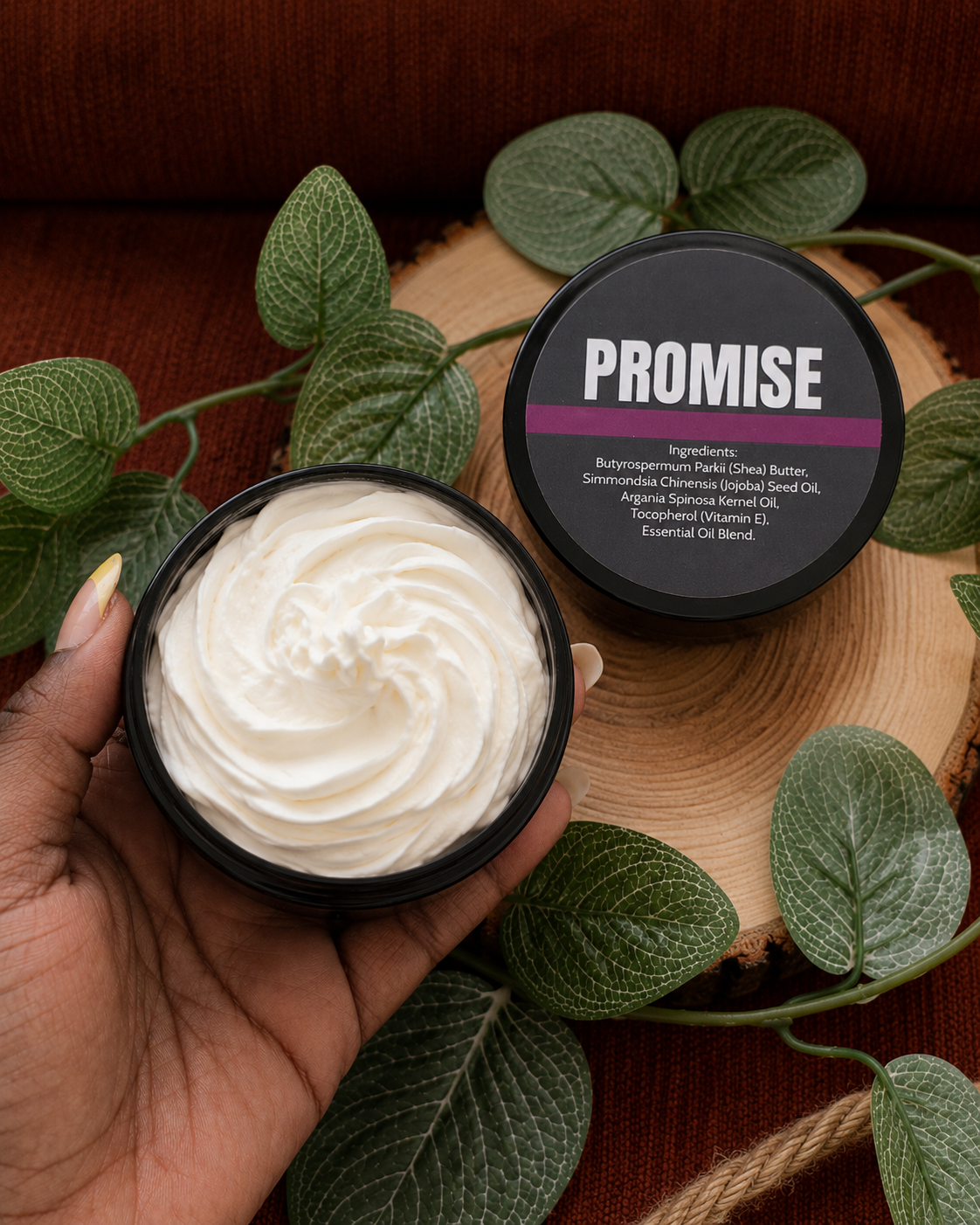 Whipped Body Butter