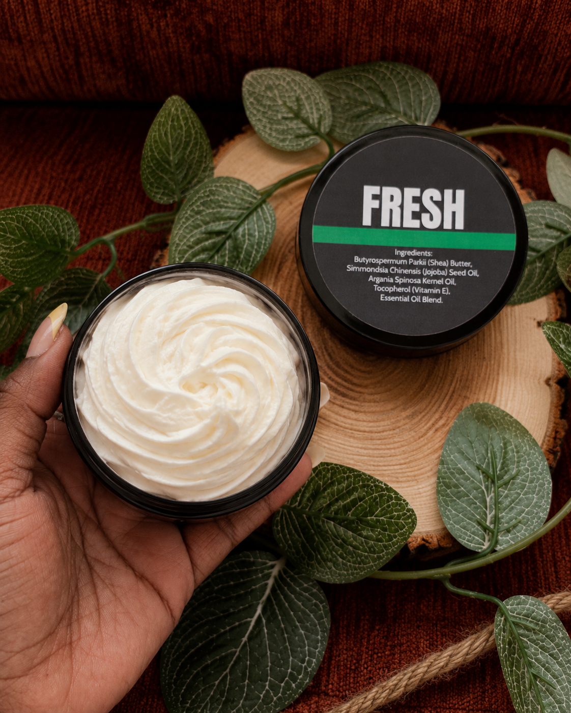 Whipped Body Butter